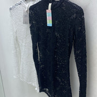 Tutina in pizzo 8013