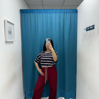Pantalone con elastico 6316