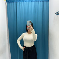 Body a giro collo Lumina 240320
