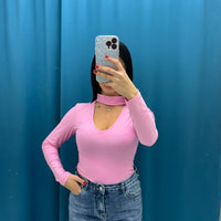 Body con scollo 6096