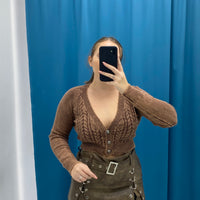 Cardigan vintage 5140