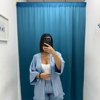 Cardigan in raso 29314