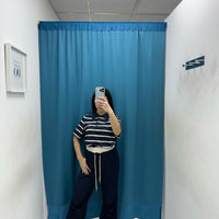 Pantalone con elastico 6316
