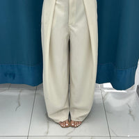 Pantalone"Straight Elegance"-16090