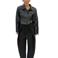 Pantalone"Tailored Fold"-31119