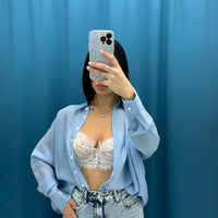 Camicia oversize 107