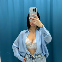 Camicia oversize 107