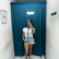 Shorts denim 6000