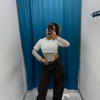 Body “Lace Power” - 9175