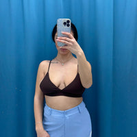 Top corto basic 16201