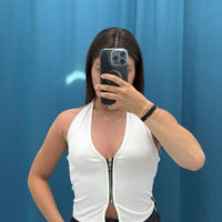 Top con scollo 5151