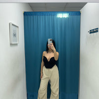 Pantalone con tasche 80127