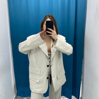 Giacca oversize GC41
