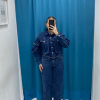 Camicia in denim 2947