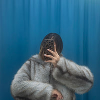 Pelliccia “Frost Glow” - 68335