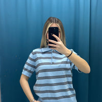 Polo"Portofino Stripes-7252