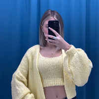 Cozy Match Set - 31091