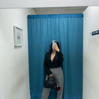 Pantalone slouchy 6788