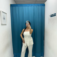 Coordinato corset e pantalone 12162