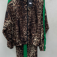 Coordinato maglia e pantalone leo 95933