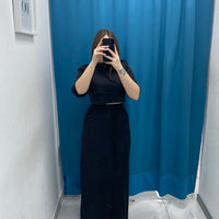 Coordinato maglia e gonna