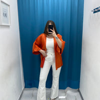 Cardigan in raso 29314