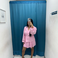 Giacca con chiusura laterale 13177