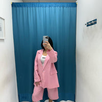 Coordinato giacca e bermuda 88515