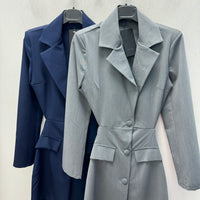 Vestito a giacca 3198