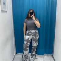 Pantalone con tasche shade 373