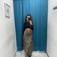 Gonna satin 3390