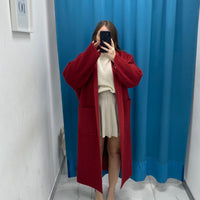 Cappotto in lana 5597