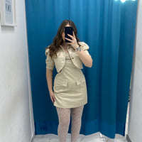 Set vestito e giacca 1626