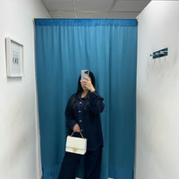Coordinato denim