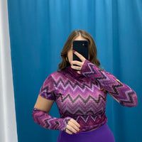 Maglia con manicotti 5609