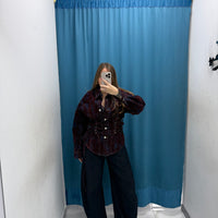 Velvet Blazer - 2543