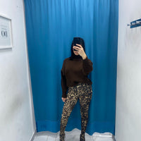 Leggings total shape Leo 3052