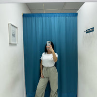 Pantalone con tasche 80127