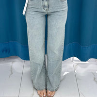 Jeans- “Glow Pocket”-22161