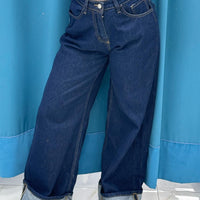 Coordinato denim