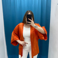 Cardigan in raso 29314