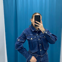 Camicia in denim 2947