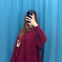 Maglione in lana 24823
