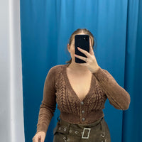 Cardigan vintage 5140