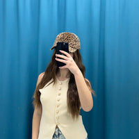 Gilet con bottoni 1600