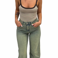 jeans "Olive Barrel"-756