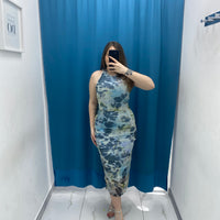 Vestito longuette shade 33328