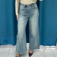 Jeans a campana 3287