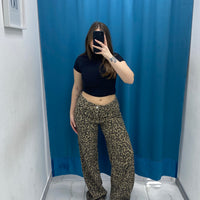 Jeans stampato 4811