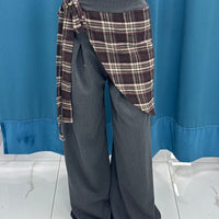 Downtown Check Pants - 18210